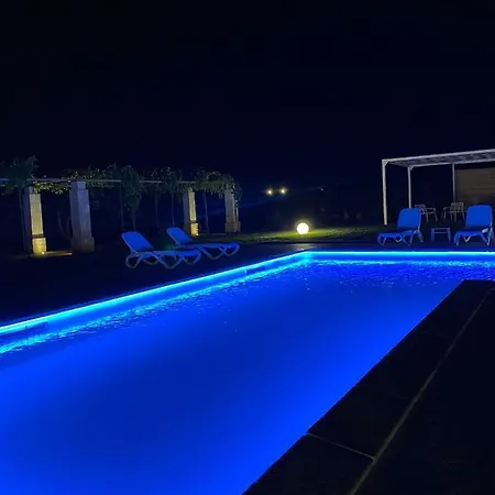 Il Noce Salento Tourism Services Couette-café Nardò