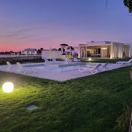 Il Noce Salento Tourism Services