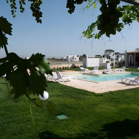 فندق مبيت وإفطار Il Noce Salento Tourism Services Nardò