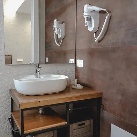 Il Noce Salento Tourism Services Couette-café