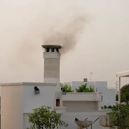 Il Noce Salento Tourism Services Couette-café Nardò