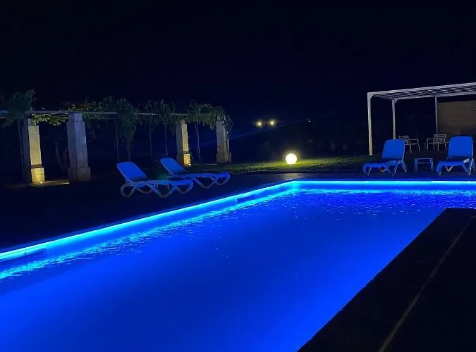 Il Noce Salento Tourism Services فندق مبيت وإفطار Nardò