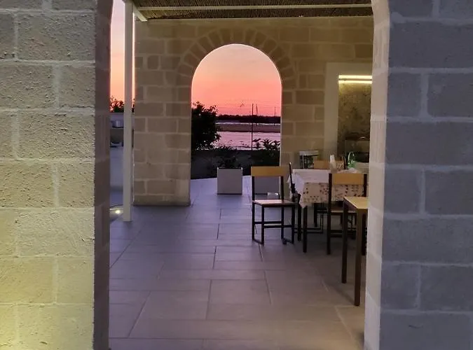 Il Noce Salento Tourism Services فندق مبيت وإفطار