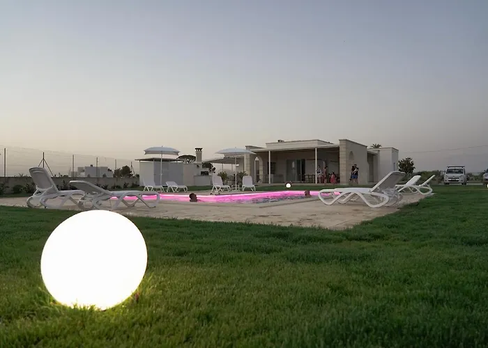 Il Noce Salento Tourism Services فندق مبيت وإفطار Nardò