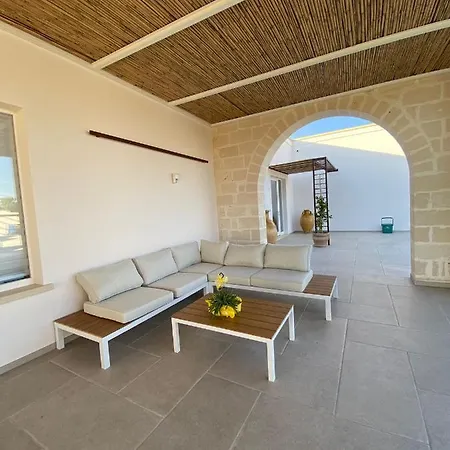 Il Noce Salento Tourism Services 3*