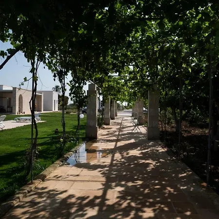 Il Noce Salento Tourism Services 3*