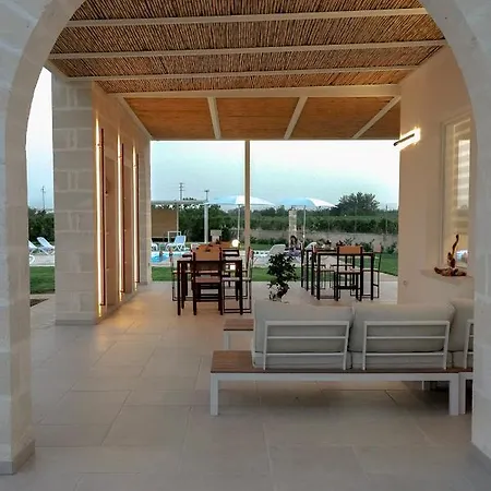 Il Noce Salento Tourism Services Отель типа 