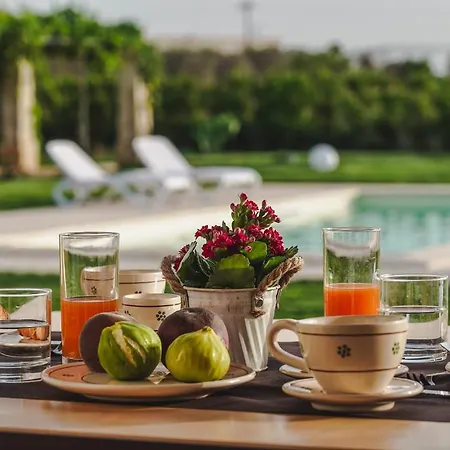 Il Noce Salento Tourism Services Bed and Breakfast