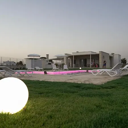 Il Noce Salento Tourism Services Отель типа 