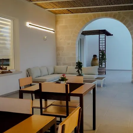 Il Noce Salento Tourism Services 3*