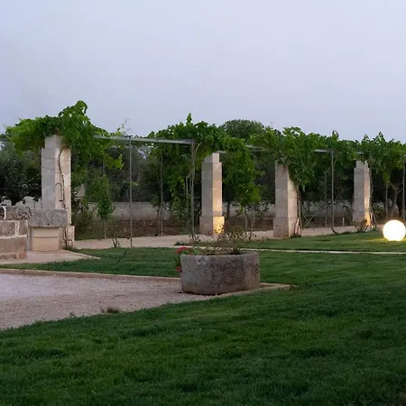 לינה וארוחת בוקר Il Noce Salento Tourism Services
