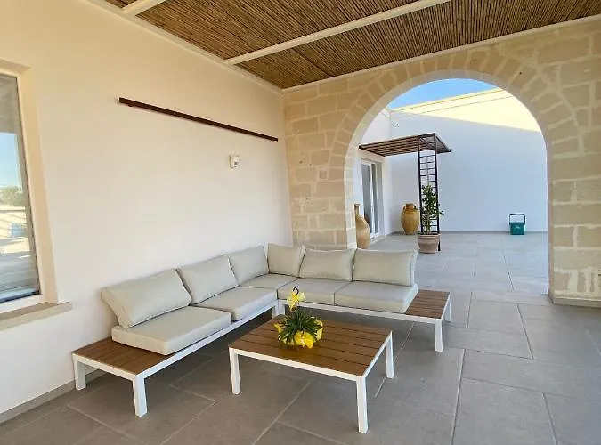 Il Noce Salento Tourism Services 3*