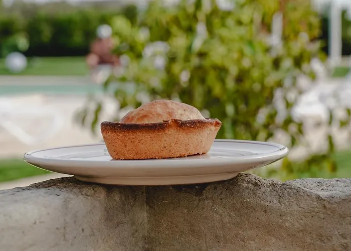 Alojamento de Acomodação e Pequeno-almoço Il Noce Salento Tourism Services Nardò