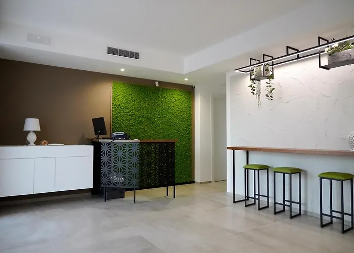 فندق مبيت وإفطار Il Noce Salento Tourism Services