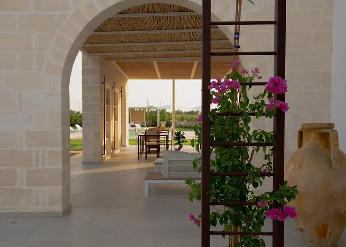 فندق مبيت وإفطار Il Noce Salento Tourism Services Nardò