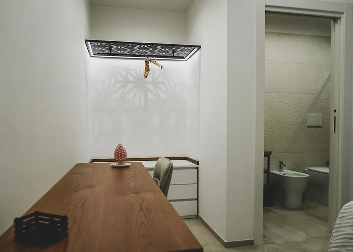 فندق مبيت وإفطار Il Noce Salento Tourism Services