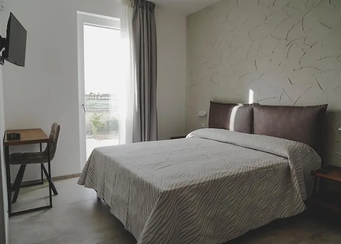 Il Noce Salento Tourism Services 3* Nardò