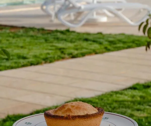 فندق مبيت وإفطار Il Noce Salento Tourism Services Nardò