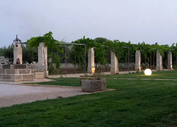 فندق مبيت وإفطار Il Noce Salento Tourism Services