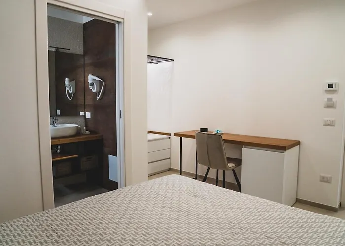 Alojamento de Acomodação e Pequeno-almoço Il Noce Salento Tourism Services