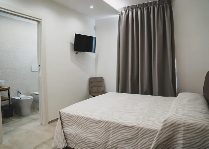 Il Noce Salento Tourism Services Alojamento de Acomodação e Pequeno-almoço